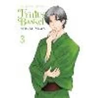 Cover of Fruits Basket Collector's Edition, Vol. 3