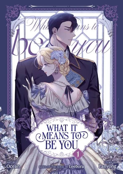 Cover of What it Means to Be You (Comic) Vol. 5