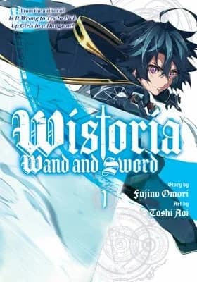 Cover of Wistoria