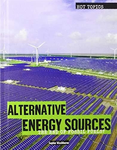 Cover of Alternative Energy Sources