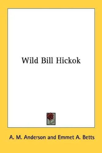 Cover of Wild Bill Hickok