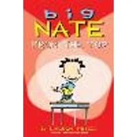 Cover of Big Nate Volume 1