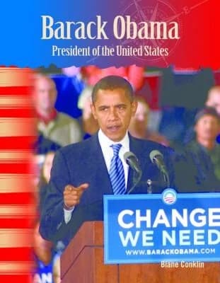 Cover of Barack Obama