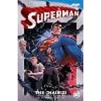 Cover of Superman Vol. 2: The Chained