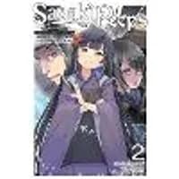 Cover of Sasaki and Peeps, Vol. 2 (manga)