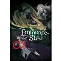 Cover of The Eminence in Shadow, Vol. 2 (light novel)