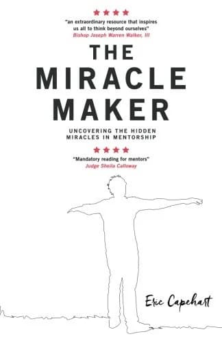 Cover of The Miracle Maker