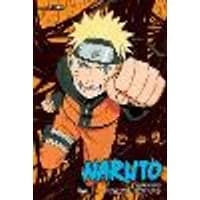 Cover of Naruto (3-in-1 Edition), Vol. 13 Volume 13