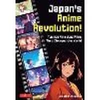 Cover of Japan's Anime Revolution!