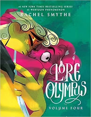 Cover of Lore Olympus : Volume Four