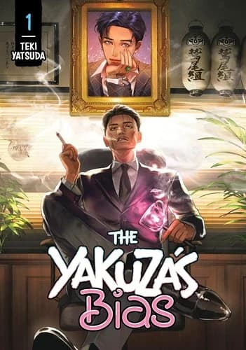 Cover of Yakuza's Bias Vol. 1