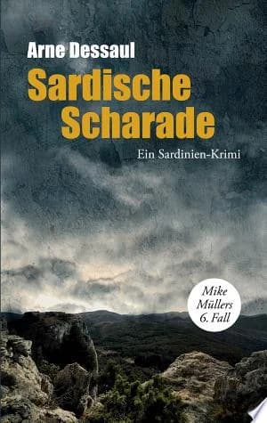 Cover of Sardische Scharade Ein SardinienKrimi