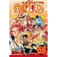 Cover of One Piece, Vol. 59 Volume 59