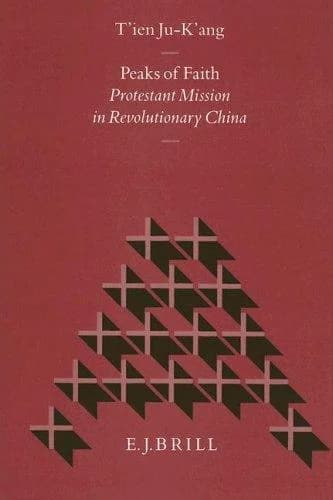 Cover of Peaks of Faith