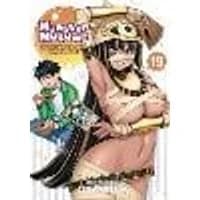 Cover of Monster Musume Vol. 19