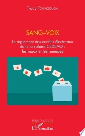 Cover of Sang-voix