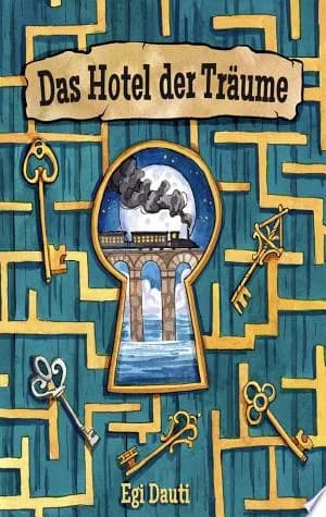 Cover of Das Hotel der Trume