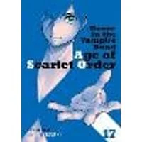 Cover of Dance in the Vampire Bund: Age of Scarlet Order Vol. 17