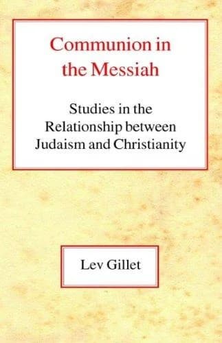 Cover of Communion in the Messiah