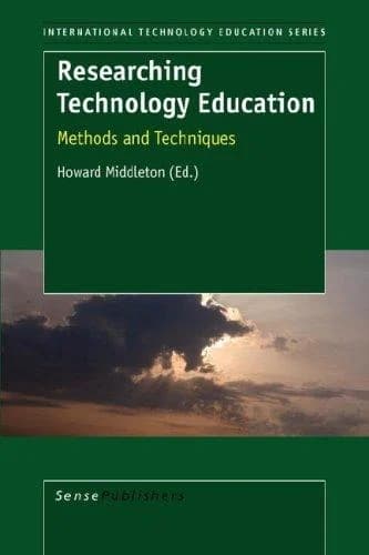 Cover of Researching Technology Education