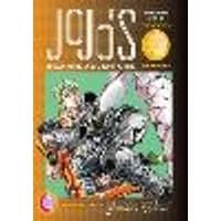 Cover of JoJo's Bizarre Adventure: Part 5--Golden Wind, Vol. 8 Volume 8