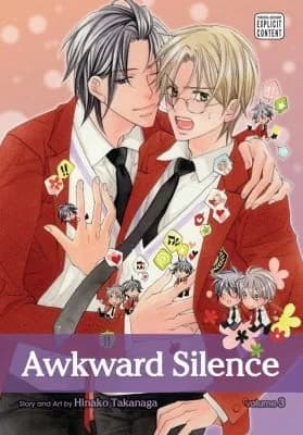 Cover of Awkward Silence