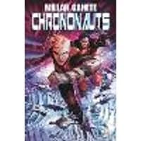 Cover of Chrononauts Volume 2: Futureshock