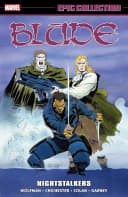 Blade Epic Collection: His Name Is...Blade