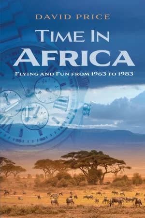Cover of Time in Africa