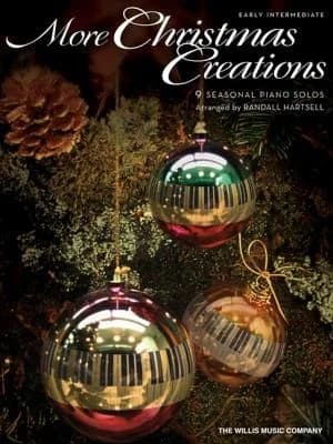 Cover of More Christmas Creations