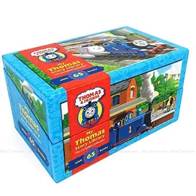 Thomas Story Library Ultimate Collection 65 Books Boxed Set The Complete Collection