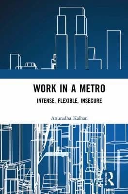 Cover of Work in a Metro