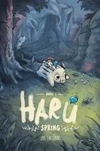 Cover of Haru : Book 1