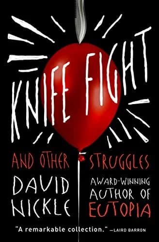 Cover of Knife Fight