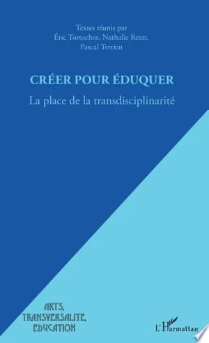 Cover of Créer pour éduquer
