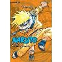 Cover of Naruto (3-in-1 Edition), Vol. 2 Volume 2