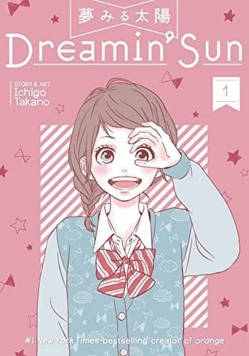 Cover of Dreamin' sun