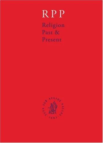 Cover of Religion Past and Present, Volume 4 (Dev-Ezr)