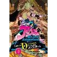 Cover of JoJo's Bizarre Adventure: Shining Diamond's Demonic Heartbreak, Vol. 3 Volume 3