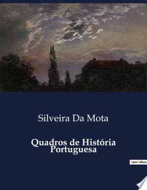 Cover of Quadros de História Portuguesa