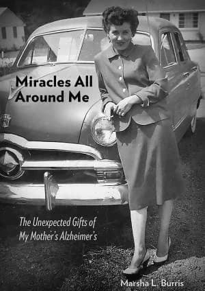 Cover of Miracles All Around Me