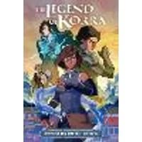 Cover of The Legend of Korra: Ruins of the Empire Omnibus