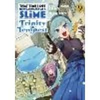 Cover of That Time I Got Reincarnated as a Slime: Trinity in Tempest (Manga) 9