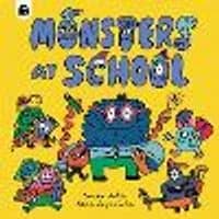 Cover of Monsters at School Volume 3