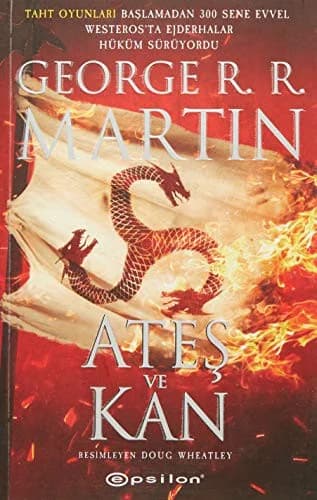 Cover of Ate? ve Kan