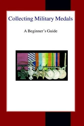 Cover of Collecting Military Medals