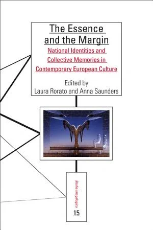 Cover of The Essence and the Margin