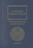 Cover of Ordering Women's Lives