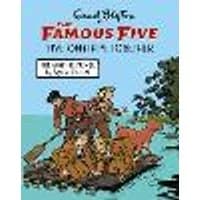 Cover of Famous Five Graphic Novel: Five on a Hike Together