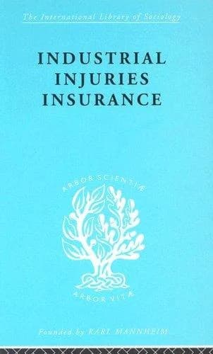 Cover of Indust Injuries Insur Ils 152